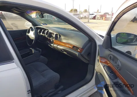 2003 Buick Lesabre Custom из США, поврежденный, VIN 1G4HP52K334125948